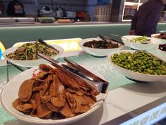 -素满香·全民食养自助(长宁龙之梦店)