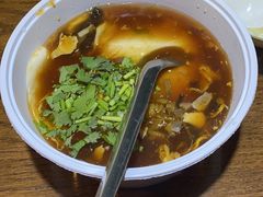 豆腐脑-百味郭豆腐脑(巧克力公寓店)