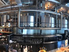 自助取餐区-Goose Island Brewhouse鹅岛精酿啤酒酿造工坊餐厅