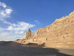 -哈密雅丹大海道景区