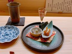 前菜三品-鮨青(恒基名人购物中心店)