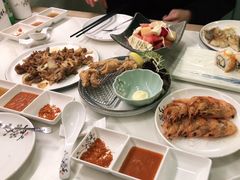 -金膳禾铁板料理(万达店)