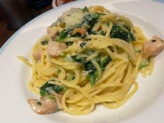 奶汁鸡肉意大利面-萨莉亚意式餐厅(杭州滨江天街店)