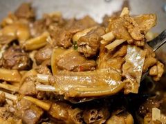 -大自然醉鹅·铁锅火焰鹅(上海联洋店)