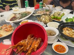 -明香海鲜酒家(华强北店)