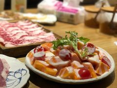 -韩国料理大力士(屏风街店)