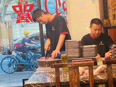 景观位-颐品居涮肉(乌鲁木齐中路店)
