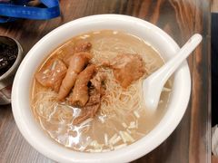牛腩面-汉记面馆(南华东路店)