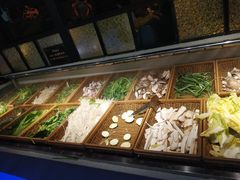 -格瑞欧海鲜自助烤肉火锅(光彩店)