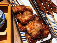 盐烤五花肉-诚·鳗屋(星摩尔店)