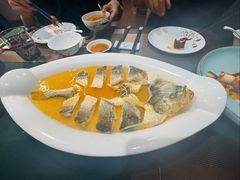 清蒸生态大黄鱼-麟1929(外滩店)