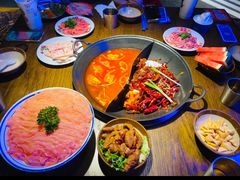 -湊湊火锅·茶憩(打浦桥日月光店)