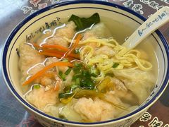 -长人馄饨铺(解放街店)