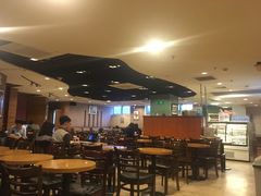 大堂-泊星地咖啡馆(北京大学家园店)