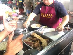 -康乃馨肉骨茶及煮炒