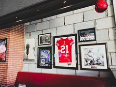 大堂-CAGES凯吉思西餐厅运动乐园(静安店)