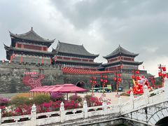 -南国桃园旅游度假区