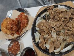 -京尚道韩式美食屋(海甸岛店)