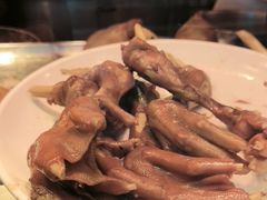 鹅掌-陈鹏鹏潮汕菜(宝安机场T3航站楼店)