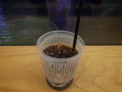 -red donkey coffee