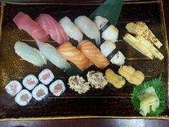 寿司拼盘-眞日本料理