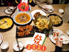 -味莊餐厅(康庄南街店)