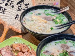 -鸭小妹鸭血粉丝(老门东店)