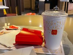 -麦当劳(大羊坊路店)