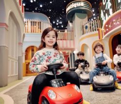 -奈尔宝家庭中心·亲子餐厅(长沙运达汇店)