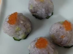 手打渤海虾丸-福娣·金沙银贝海鲜火锅
