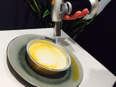 传统焦糖布蕾-L'Arome芳芳法国餐厅(仙林金鹰店)