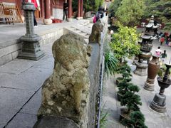 -普陀山风景名胜区-法雨禅寺