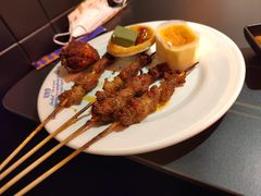 羊肉串-星伦多自助料理·涮烤一体(虹悦城店)