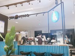 -COFFii&JOY(龙江新城市广场店)