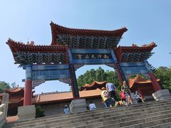 -南沙天后宫景区