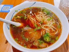 牛肉筋腩面-囿面传统制面馆(中央路店)