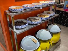 -萝鸡思味秘制泡菜(万家丽店)