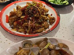 -沪小胖·小龙虾·蓝龙王(八佰伴店)