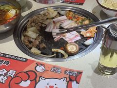 -猫爪爪原切自助烤肉(观音桥阳光世纪店)