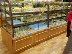 面包甜点陈列柜-面包工房(天河城店)