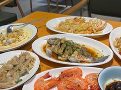 -金海湾海鲜排档(朱家尖店)