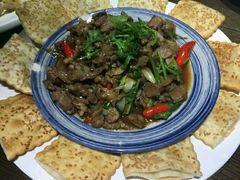 香辣鸡胗-赶海海鲜