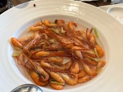 盐水河虾-水月周庄铂尔曼酒店-水月荟中餐厅