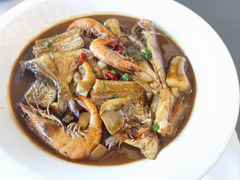 红烧杂鱼-名甬鲜坊·宁波海鲜(爱琴海店)