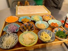 -渔顺生·顺德鱼生·粥底火锅·桑拿鸡(渔人码头店)