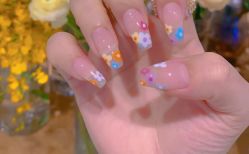 手部美甲-七月美睫 美甲