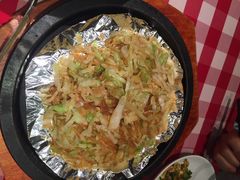 西贝莜面村(百联西郊店)-西贝莜面村(上海百联西郊店)