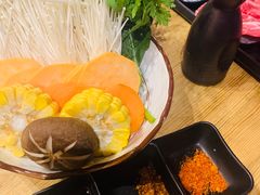 -一井烧肉·活鳗·寿司(望京SOHO店)