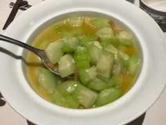 家烧丝瓜-钱塘花园·宁波菜