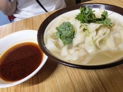 -孟家刀削面
